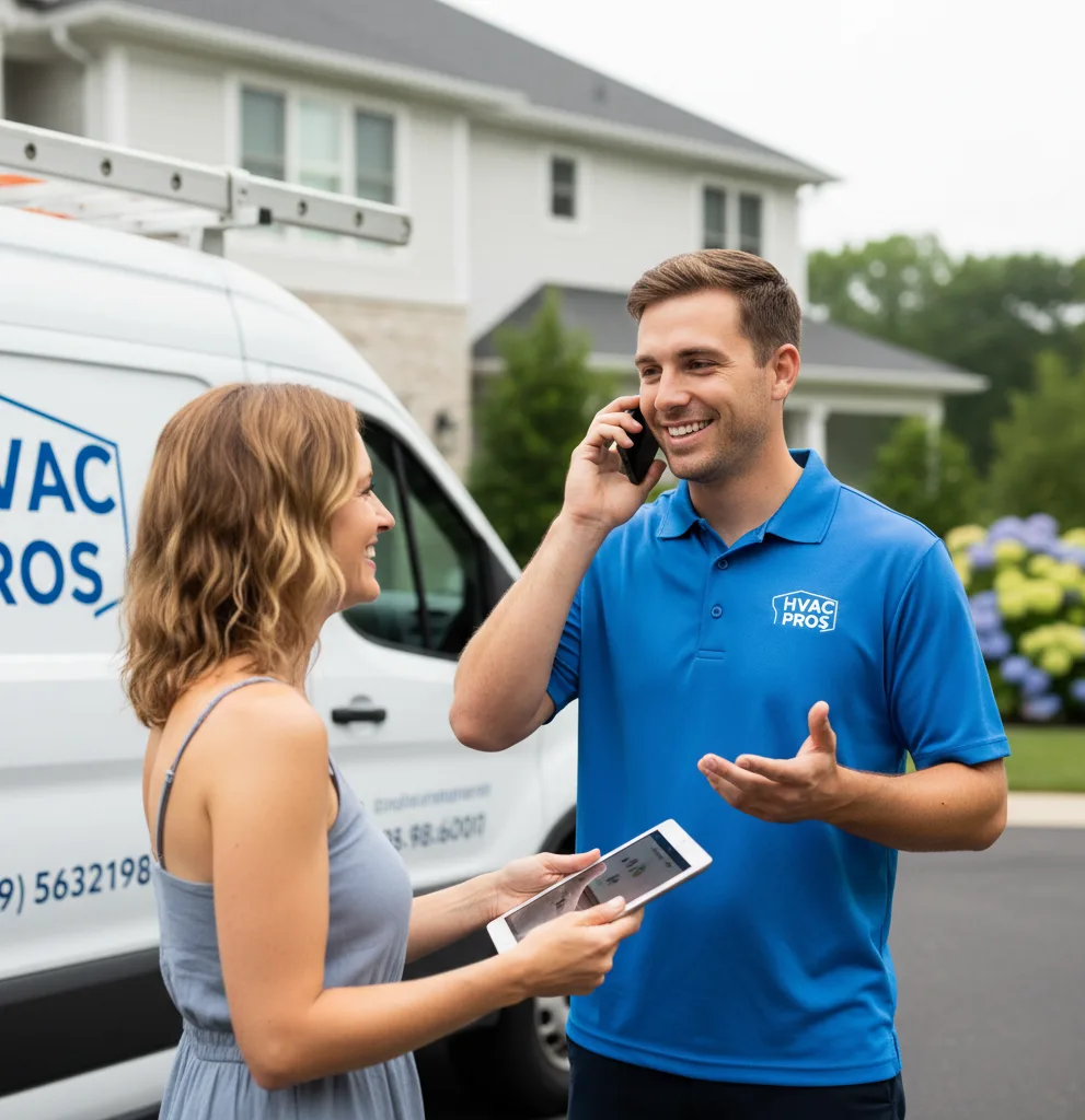 Heating System Repair in Harshaw, WI